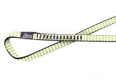 Roca Fixe Sling 10,0 mm 65 cm. Green-White