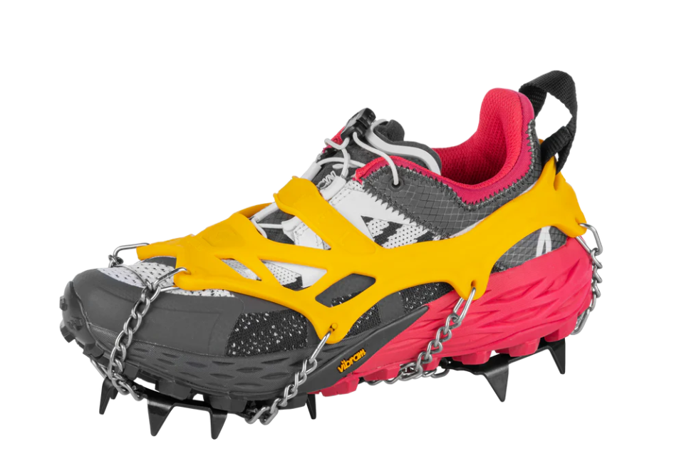 Grivel EXPLORER W/BAG Kayma Önleyici Ayakkabı Kramponu ASEXP