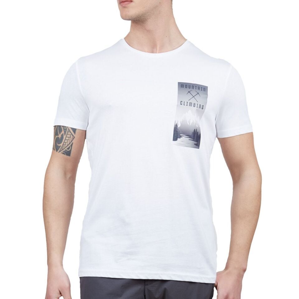 Alpinist Lex Erkek T-Shirt