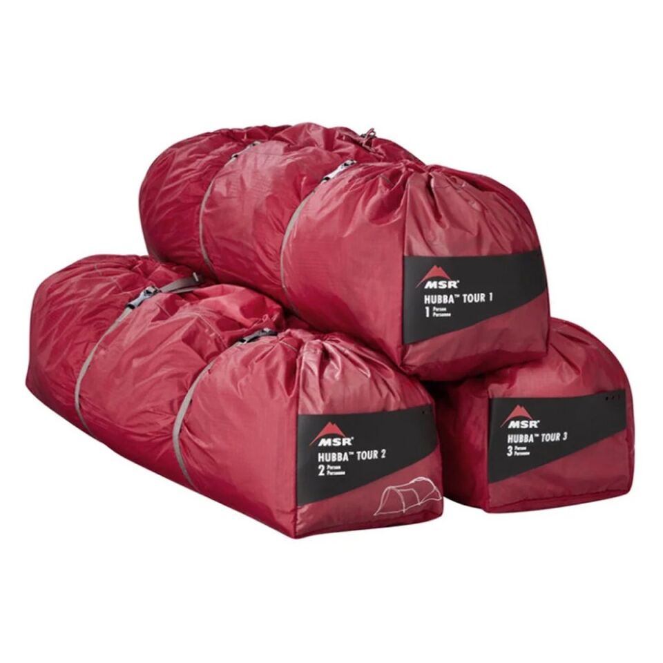 MSR Hubba Tour 1 Tek Kişilik Çadır