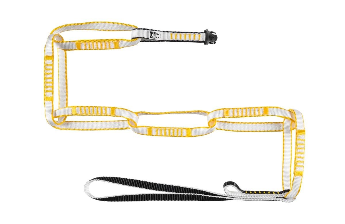 Grivel DAISY CHAIN EVO 125CM PAT. PAPATYA Zinciri Ankraj Sistemi RTGDAISYE