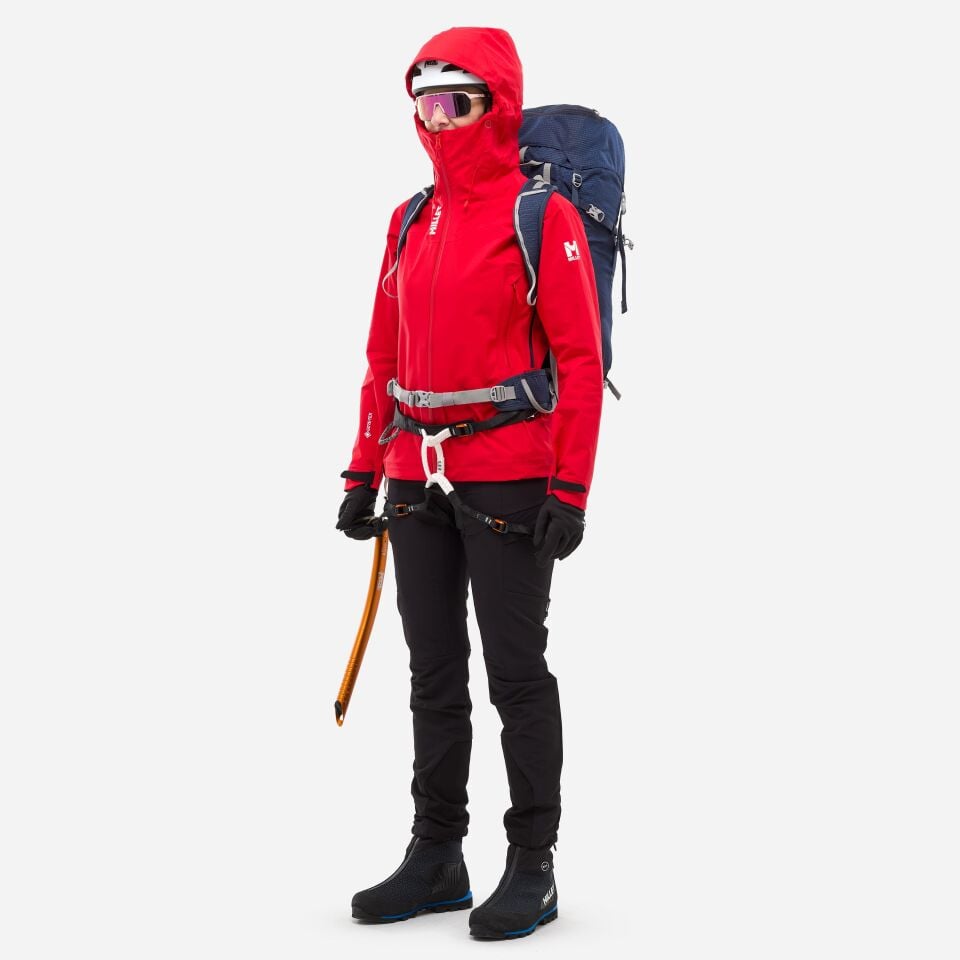 Millet KAMET GORE-TEX Teknik Ceket Kadın MIV10546 N0335