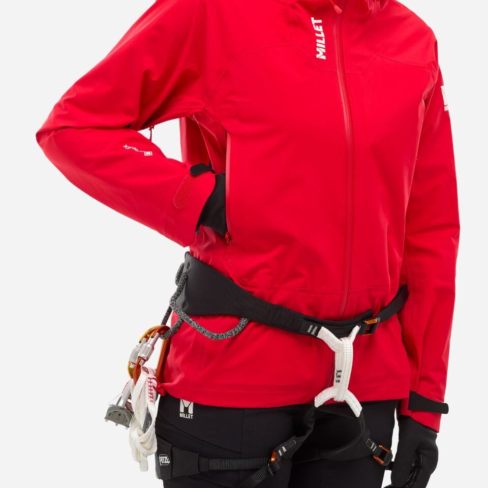 Millet KAMET GORE-TEX Teknik Ceket Kadın MIV10546 N0335