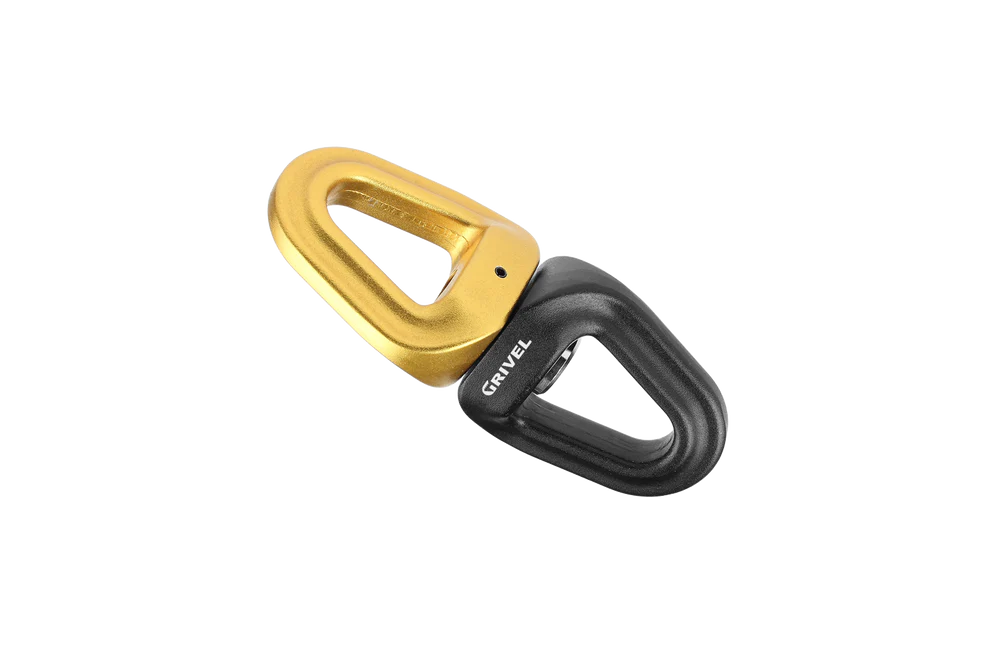 Grivel MINI ROLL Fırdöndü Rtrollm