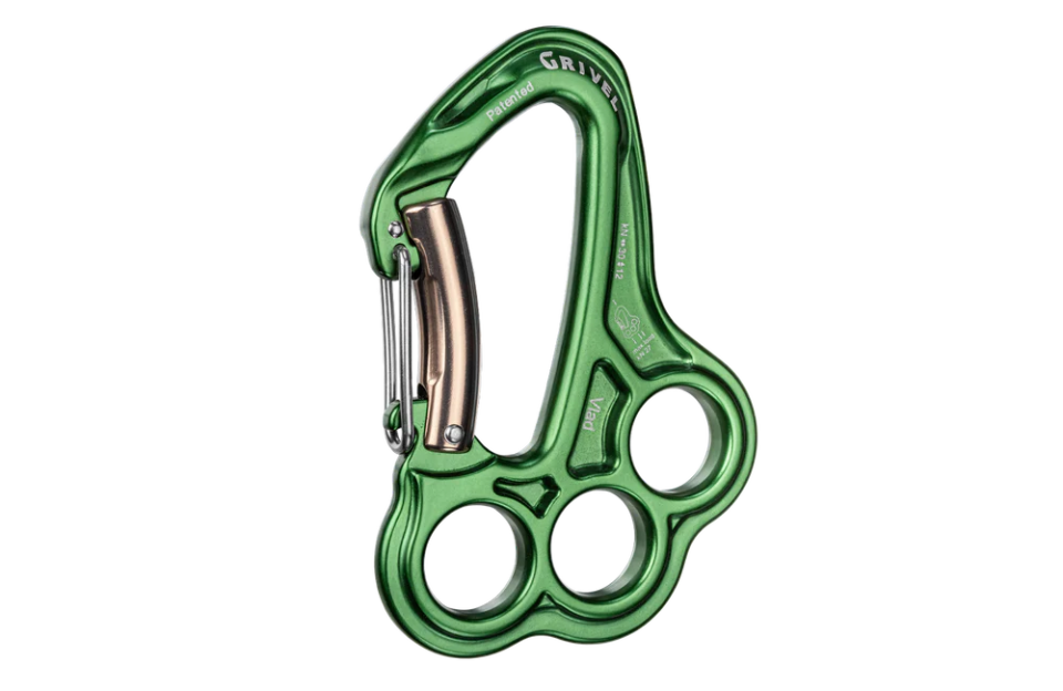 Grivel VLAD TWIN GATE SISTEMLI Karabina RSVLAD