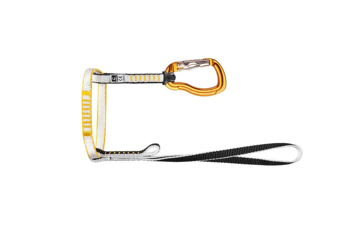 Grivel SPORT CHAIN EVO 60CM PAT. (w/K12L) Karabinalı Ankraj Sistemi RTGSDAISYET