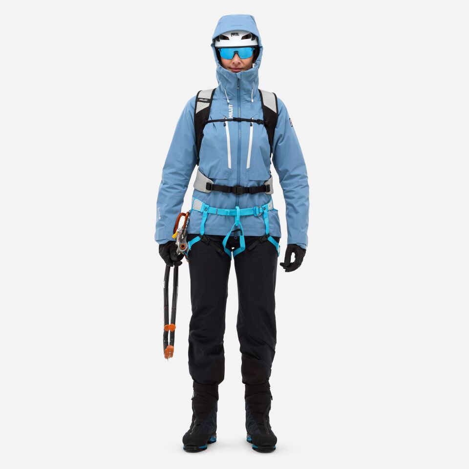 Millet TRILOGY ICON GORE-TEX PRO Kadın Teknik Ceket MIV10554 N3171