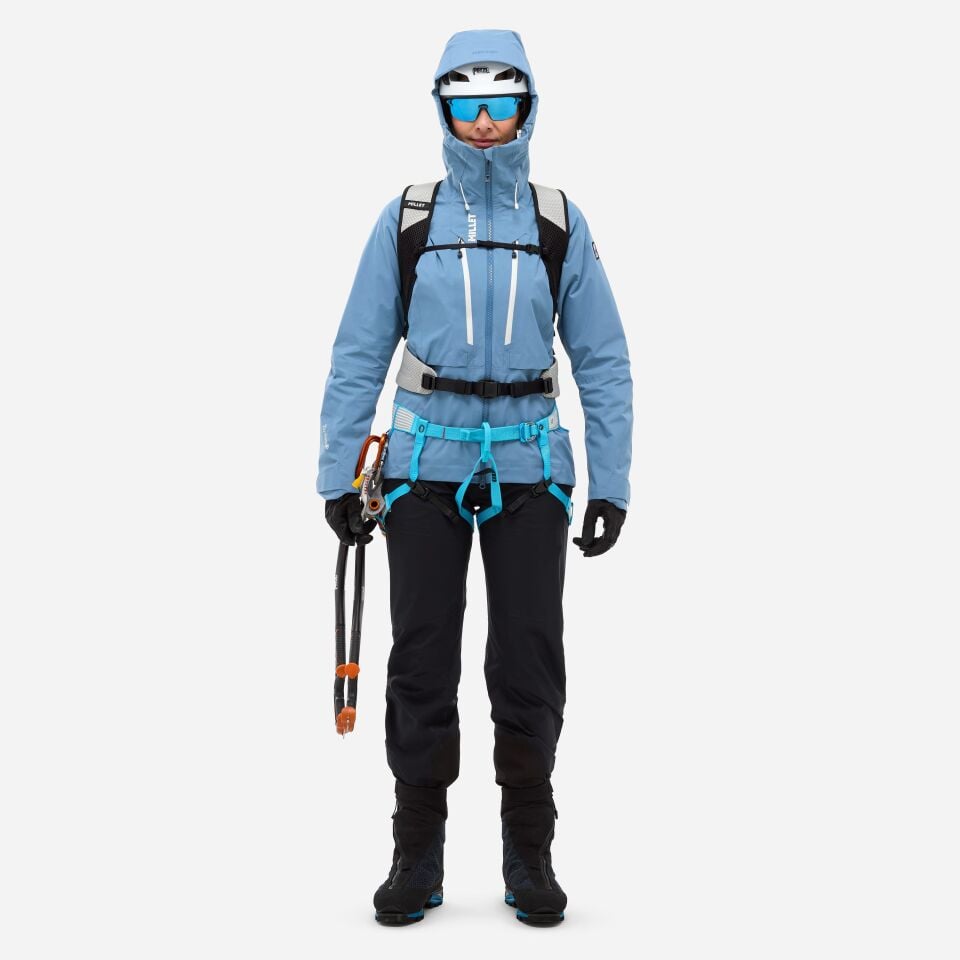 Millet TRILOGY ICON GORE-TEX PRO Kadın Teknik Ceket MIV10554 N3171