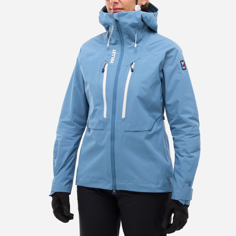 Millet TRILOGY ICON GORE-TEX PRO Kadın Teknik Ceket MIV10554 N3171