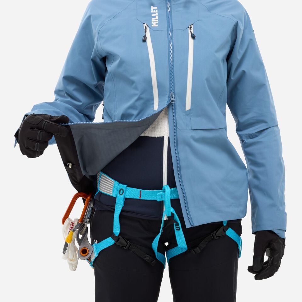 Millet TRILOGY ICON GORE-TEX PRO Kadın Teknik Ceket MIV10554 N3171