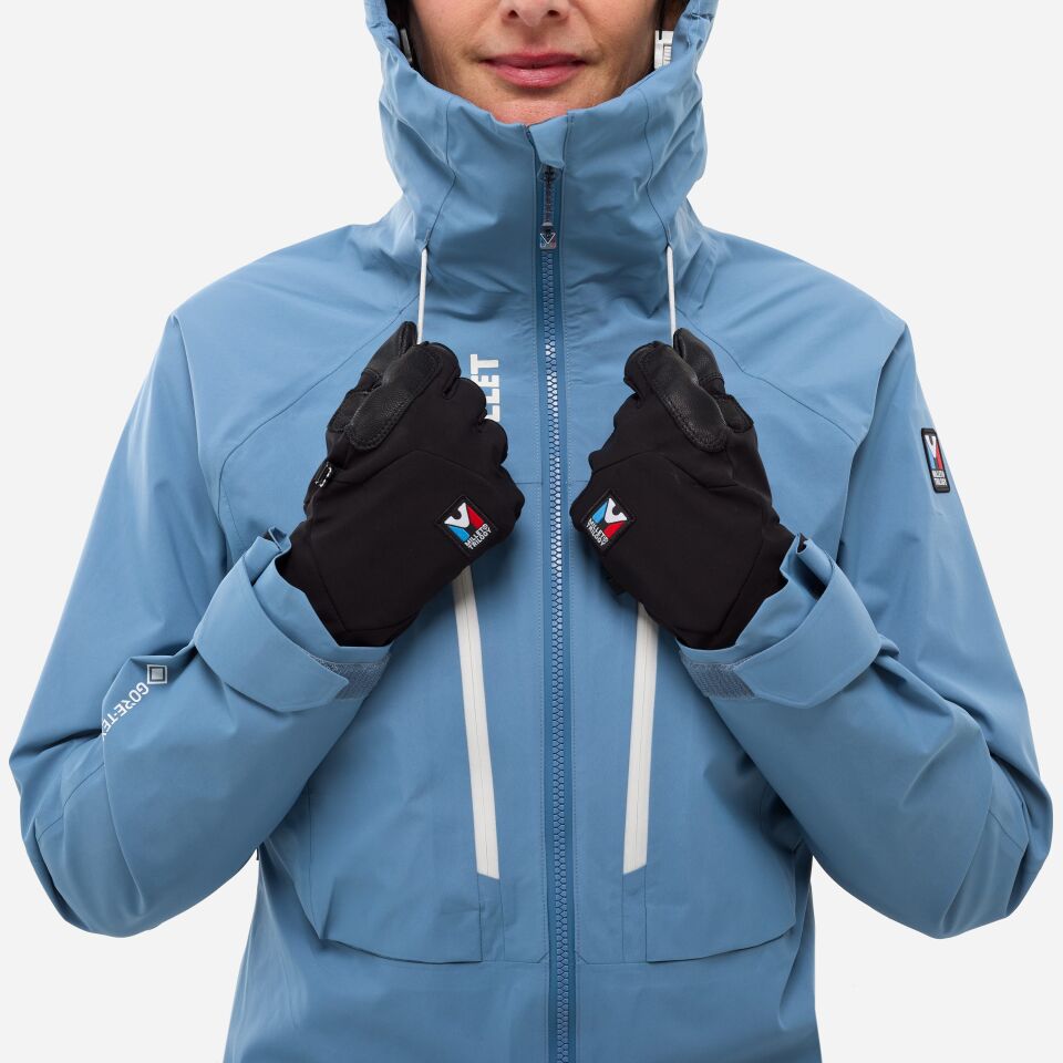 Millet TRILOGY ICON GORE-TEX PRO Kadın Teknik Ceket MIV10554 N3171