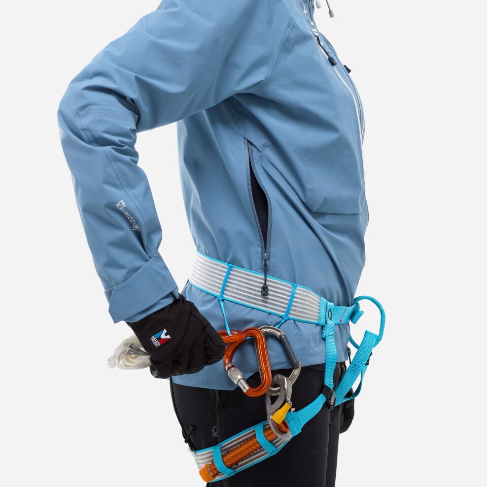 Millet TRILOGY ICON GORE-TEX PRO Kadın Teknik Ceket MIV10554 N3171