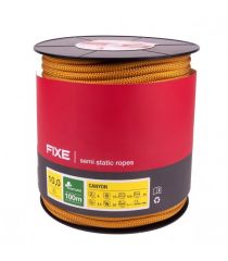 Roca Fixe CANYON 10 mm. Statik İp 200 m. orange peel