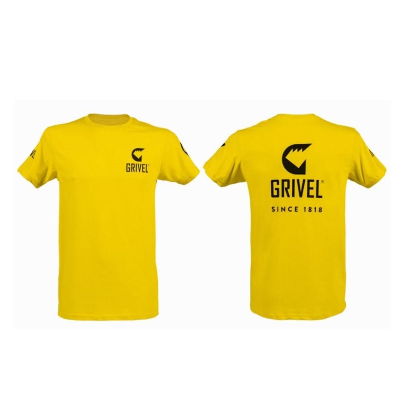 Grivel Logolu Erkek T-Shirt ACTSHI.MB