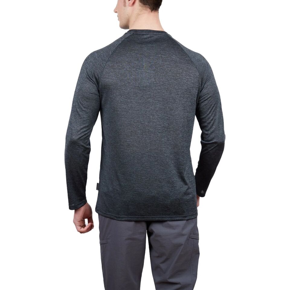 Alpinist Workout Ready Erkek Sweatshirt