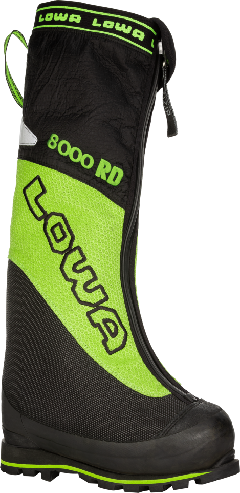 Lowa EXPEDITION 8000 RD  Yüksek İrtifa Dağcılık Botu