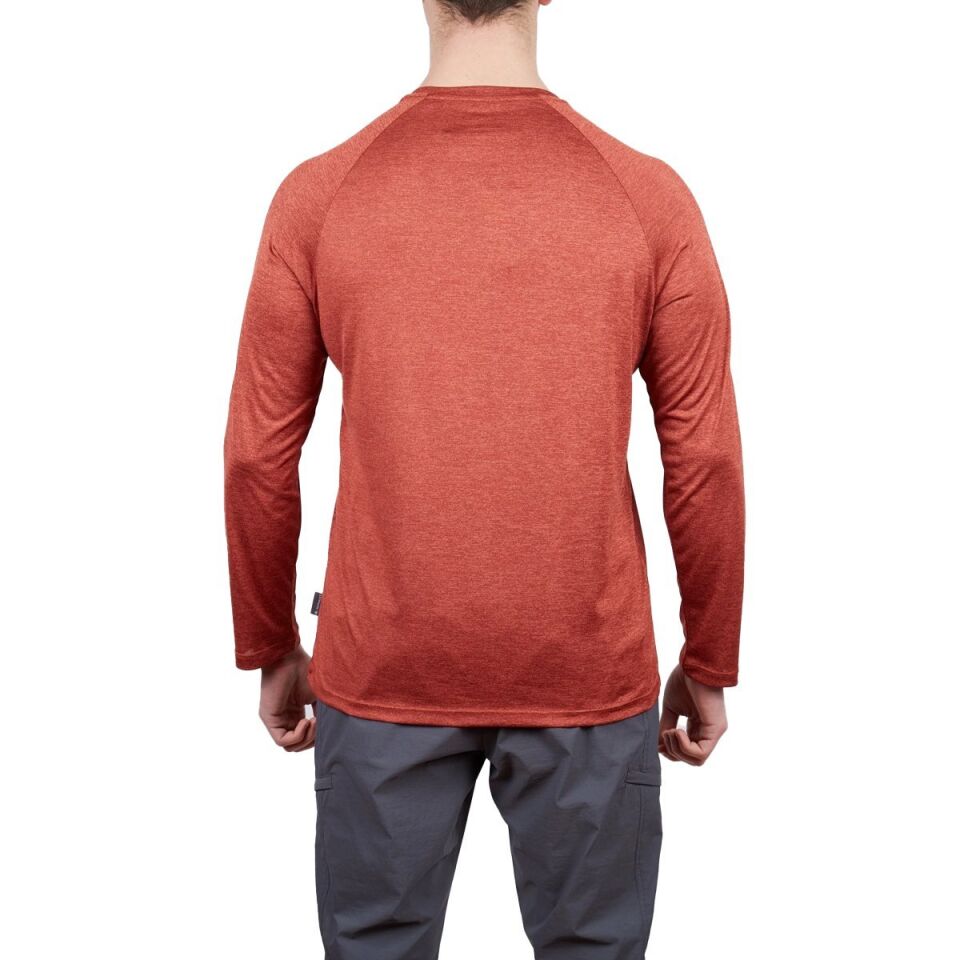 Alpinist Workout Ready Erkek Sweatshirt