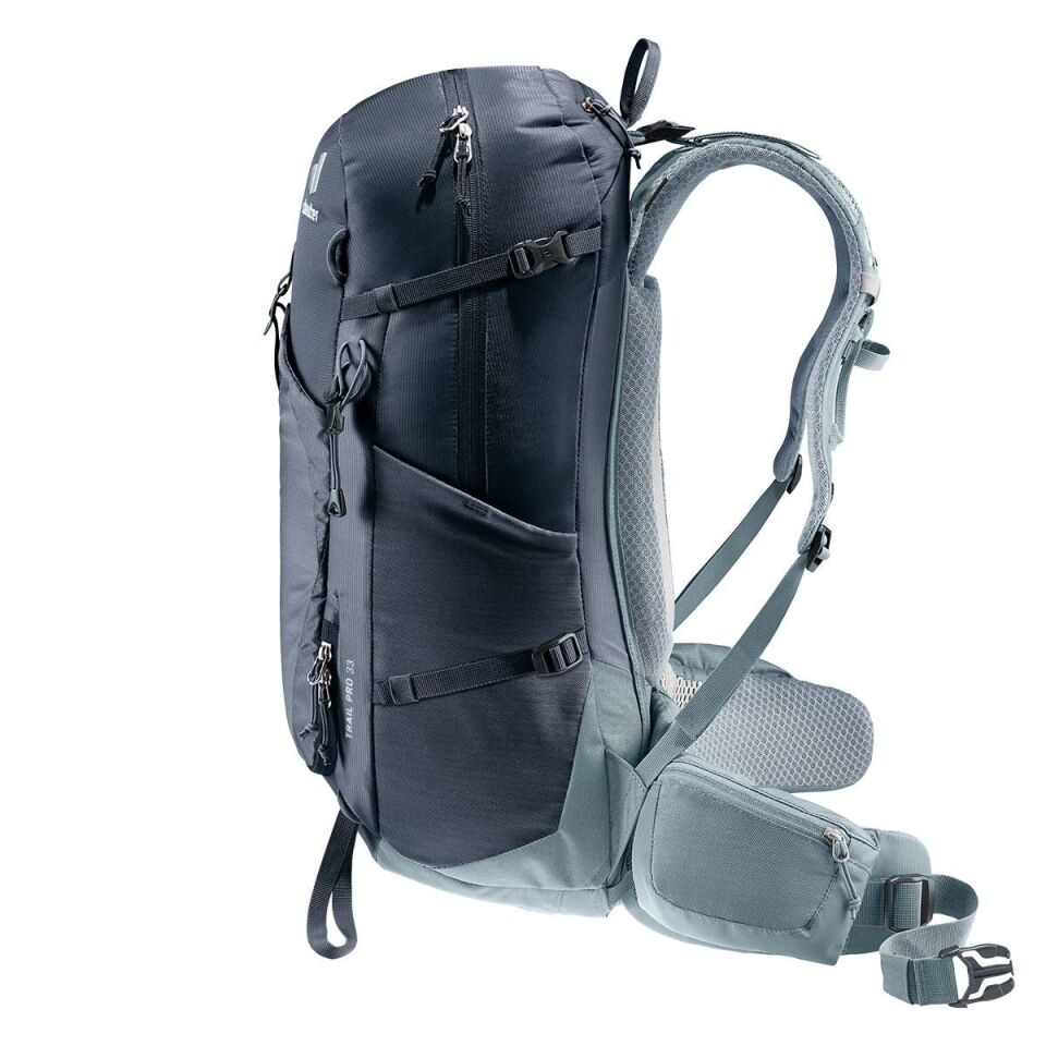 Deuter Trail Pro 33 Litre Sırt Çantası