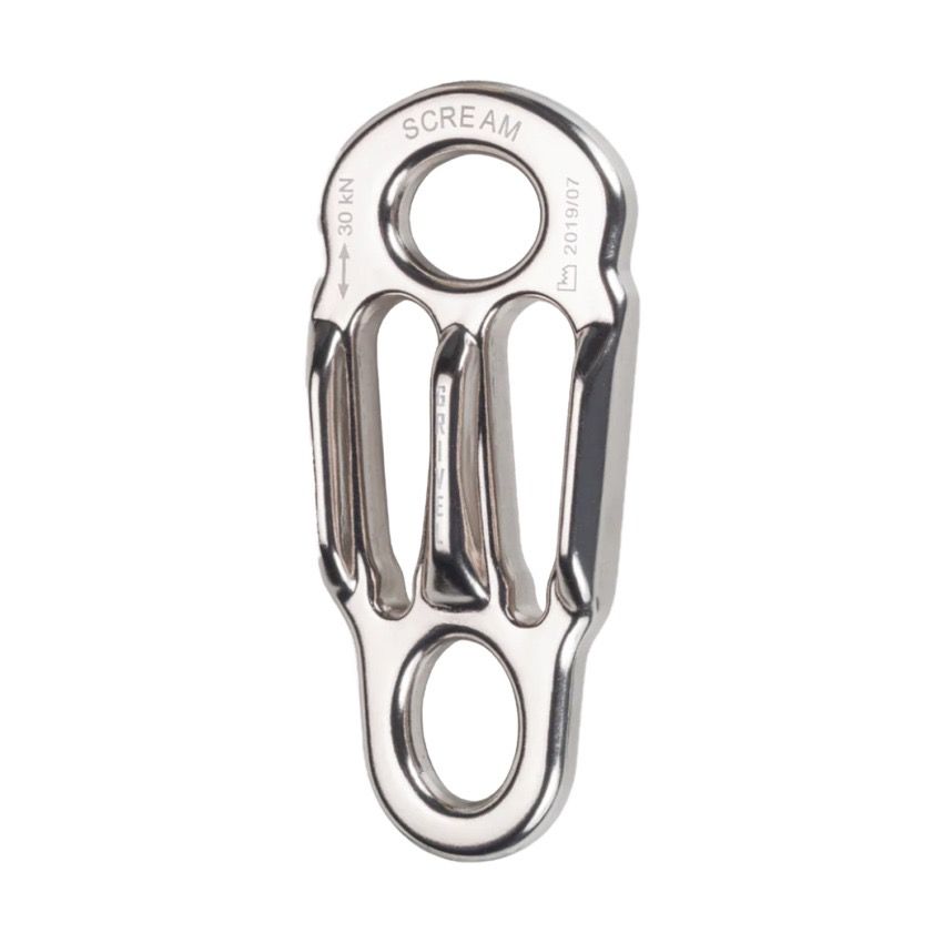 Grivel SCREAM BELAYER EMNIYET Plakası RTSCREAM