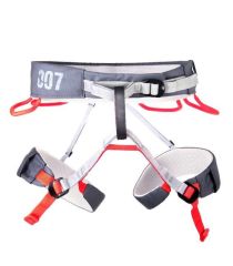 Fixe 007 Harness Adjustable Legs L.Grey-D.Grey-Red