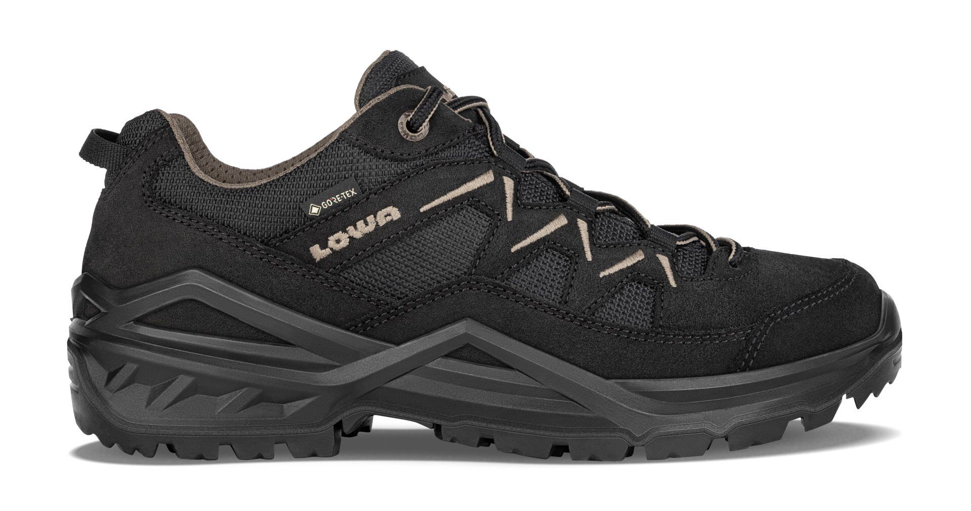 LOWA SIRKOS EVO GTX LO
