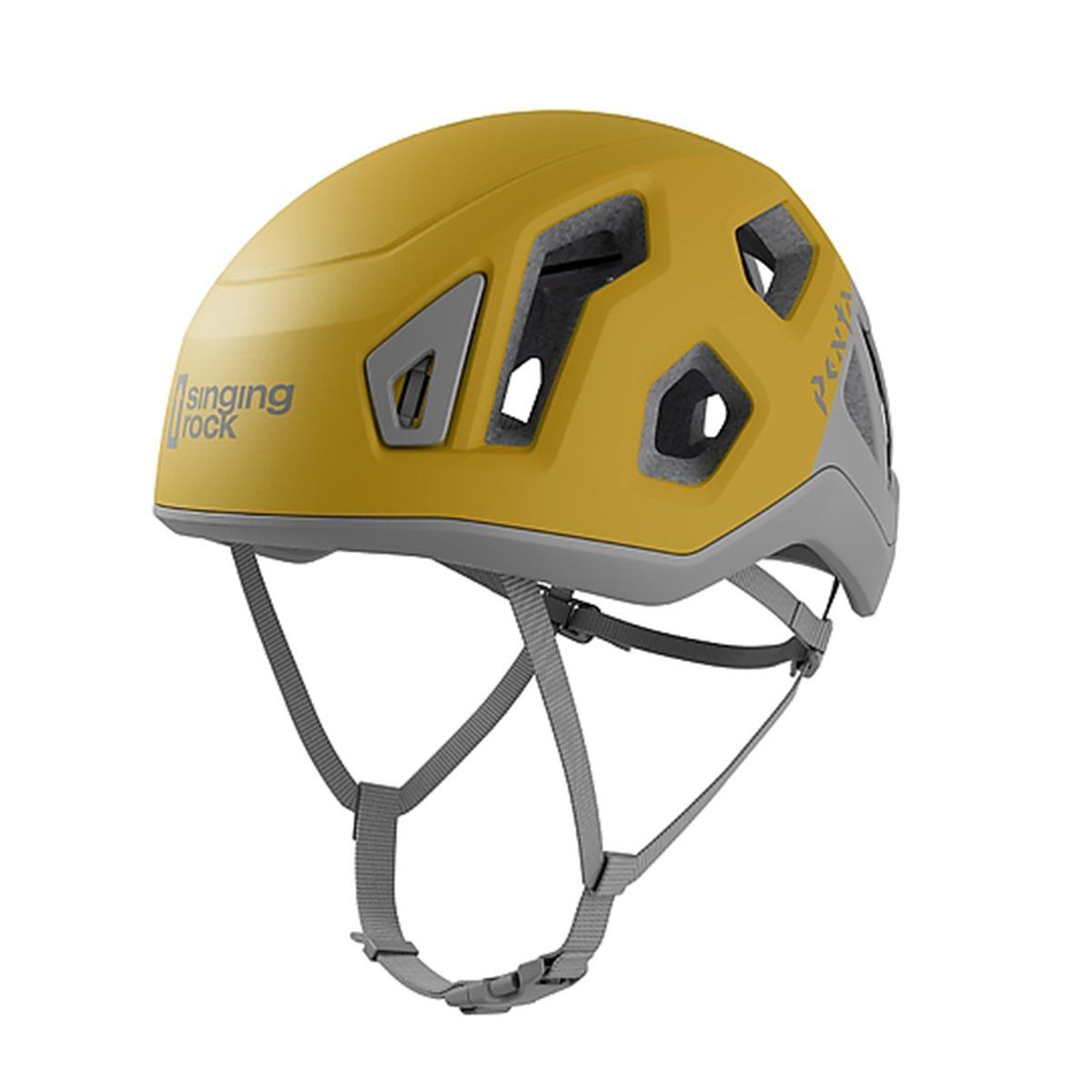 PENTA Tırmanış Kaskı Yellow Gold