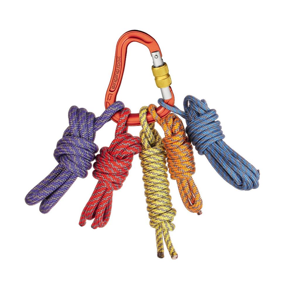 Singingrock Accessory Cord 6MM 100M Yardımcı İp