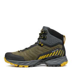 Scarpa Rush TRK Gore-Tex Erkek Outdoor Bot MUSTARD