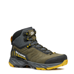 Scarpa Rush TRK Gore-Tex Erkek Outdoor Bot MUSTARD