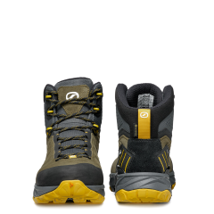Scarpa Rush TRK Gore-Tex Erkek Outdoor Bot MUSTARD