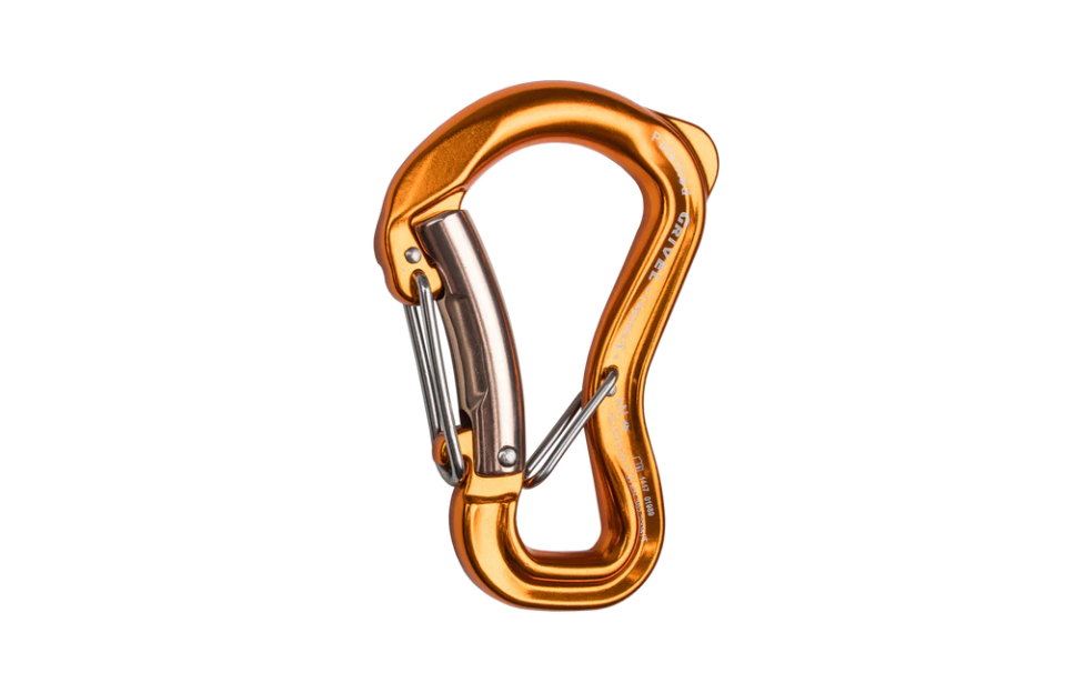 Grivel K10GS CLEPSYDRA S TWIN GATE KARABINA RSK10GS