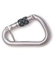 Fixe LOTUS Security Kilitli Karabina Silver-Grey