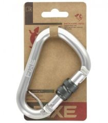 Fixe LOTUS Security Kilitli Karabina Silver-Grey