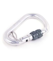 Fixe LOTUS Security Kilitli Karabina Silver-Grey