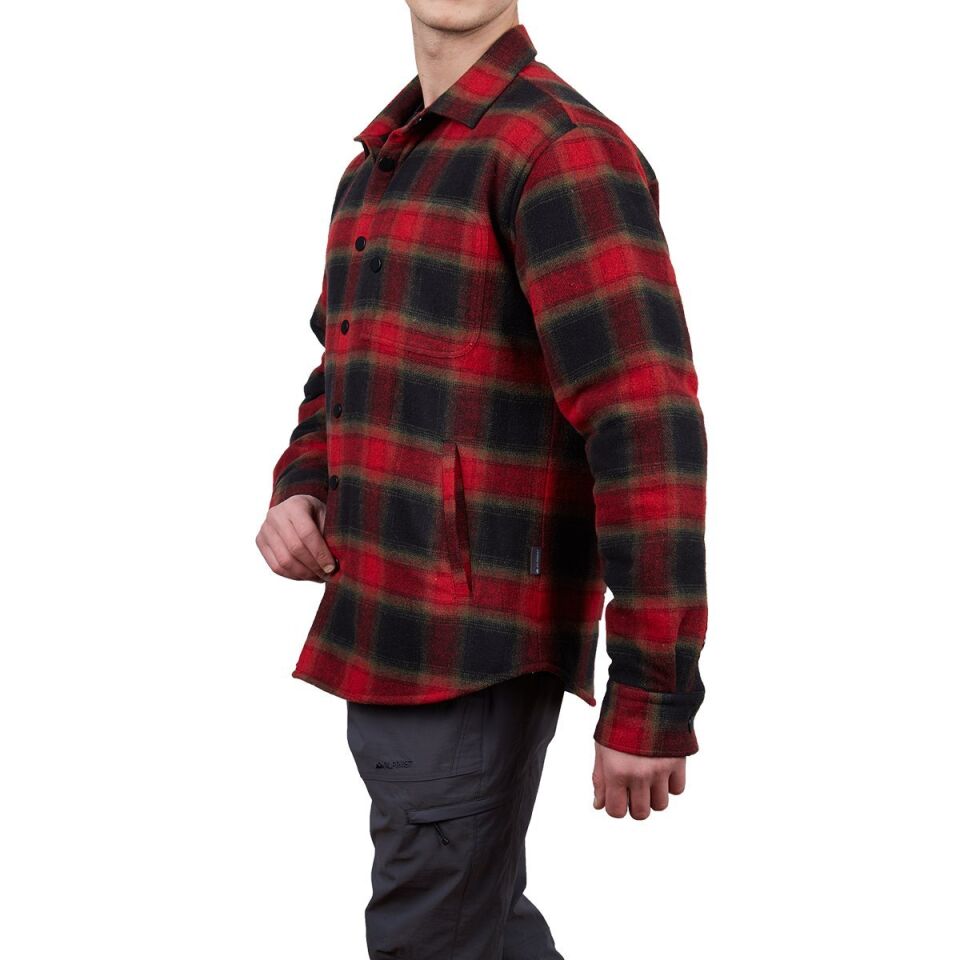 Alpinist Elation Erkek Mont