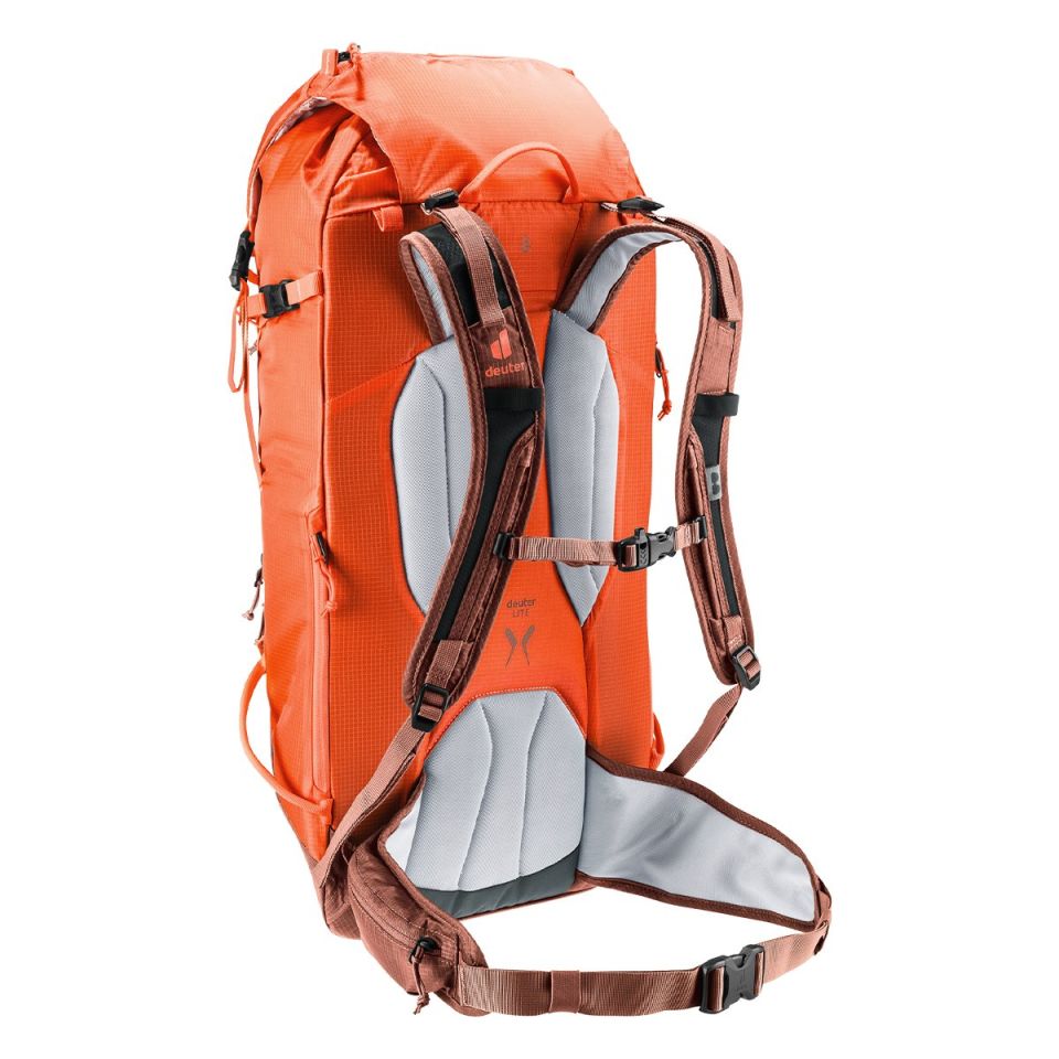 Deuter Freescape Lite 26 SL Sırt Çantası papaya-umbra