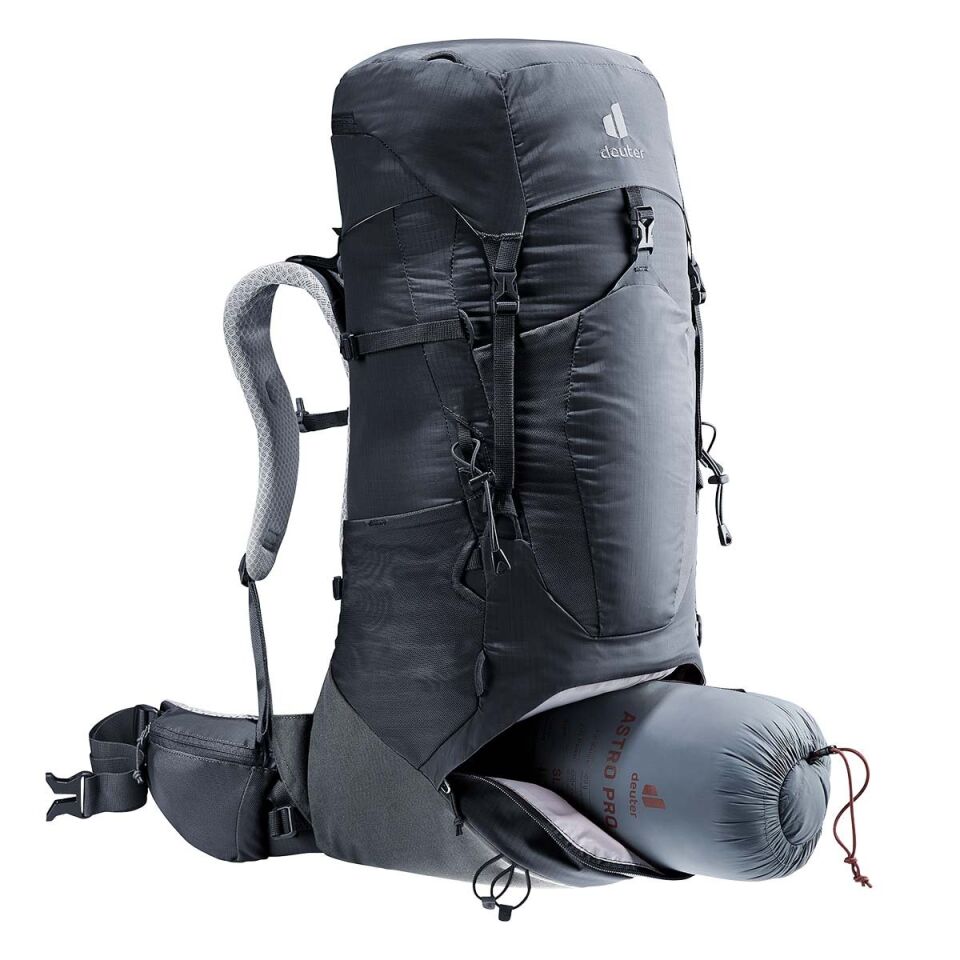 Deuter Aircontact Lite 35 + 10 SL Sırt Çantası