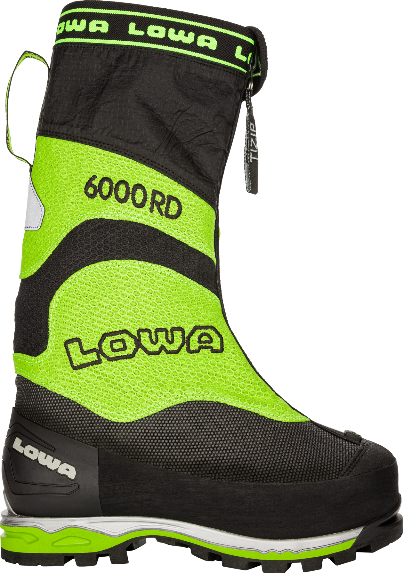 Lowa EXPEDITION 6000 RD  Yüksek İrtifa Dağcılık Botu
