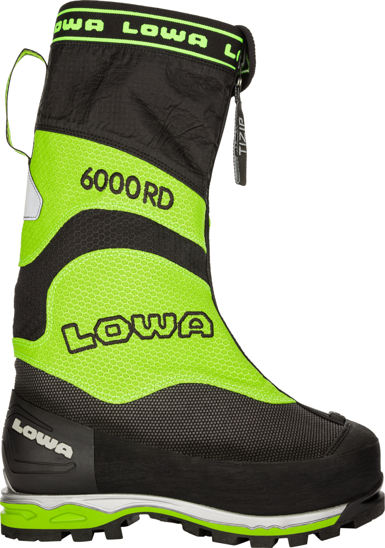 Lowa EXPEDITION 6000 RD  Yüksek İrtifa Dağcılık Botu