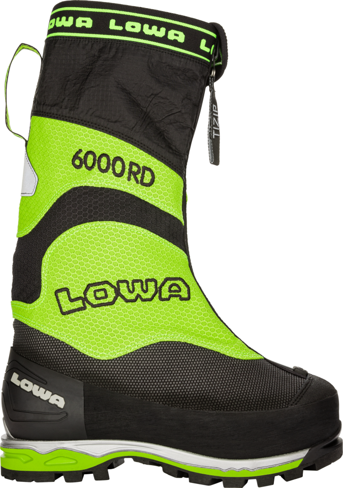 Lowa EXPEDITION 6000 RD  Yüksek İrtifa Dağcılık Botu