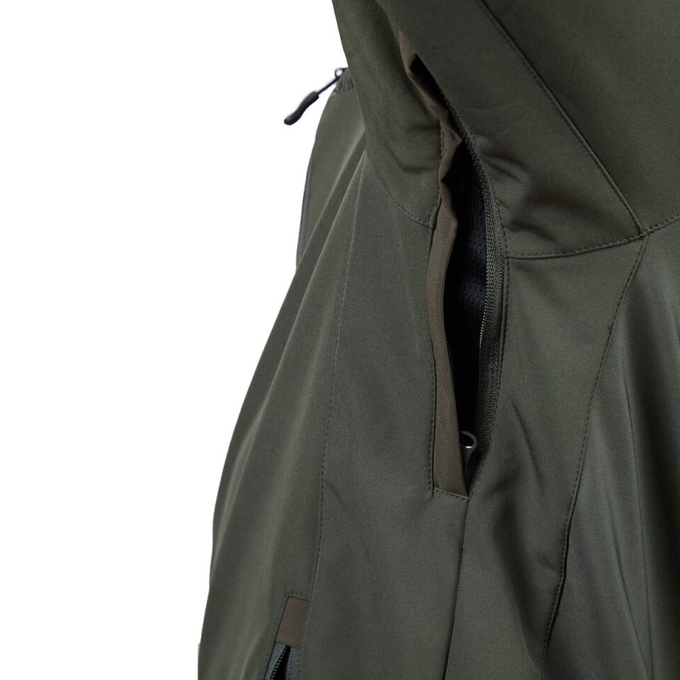 Alpinist Peak Softshell Erkek Outdoor Mont