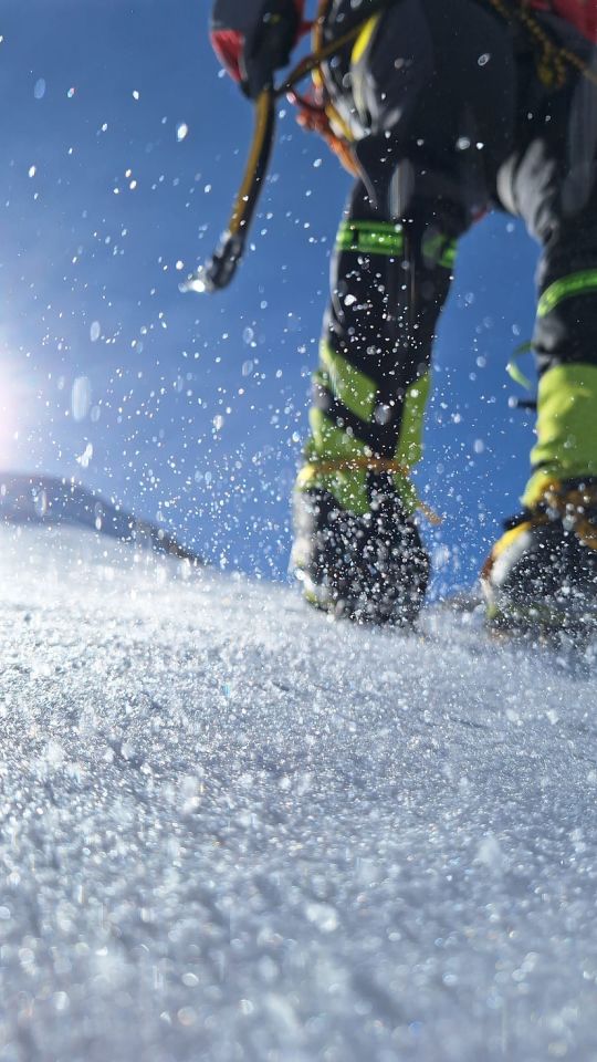 Lowa EXPEDITION 6000 RD  Yüksek İrtifa Dağcılık Botu