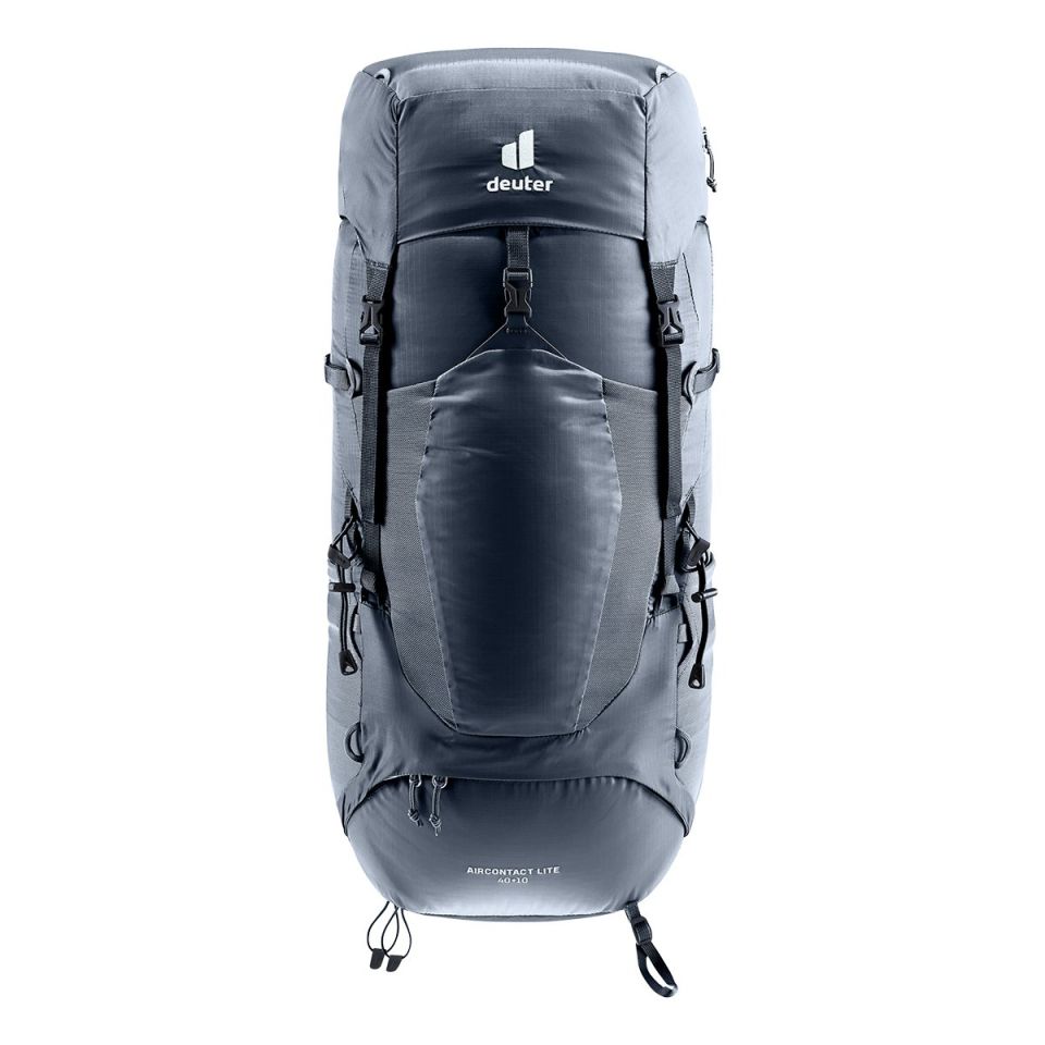 Deuter Aircontact Lite 40 + 10 Litre Sırt Çantası black-marine