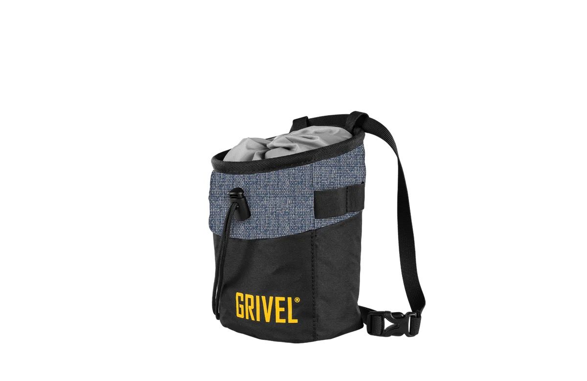 Grivel ACCESSORY TREND CHALK BAG DENİM Magnezyum Toz Torbası RTCHALK