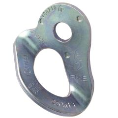 Fixe 1 Hanger Steel Bolt Kulağı D10mm. Silver
