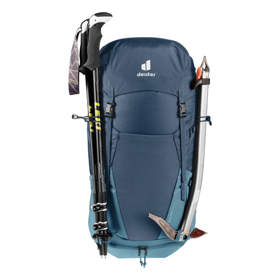 Deuter Futura Pro 38 Litre SL Sırt Çantası marine-lake