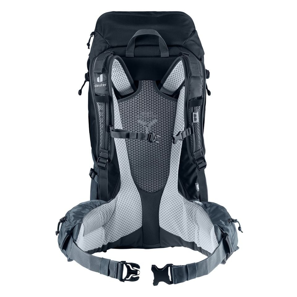 Deuter Futura Pro 38 Litre SL Sırt Çantası black-graphite