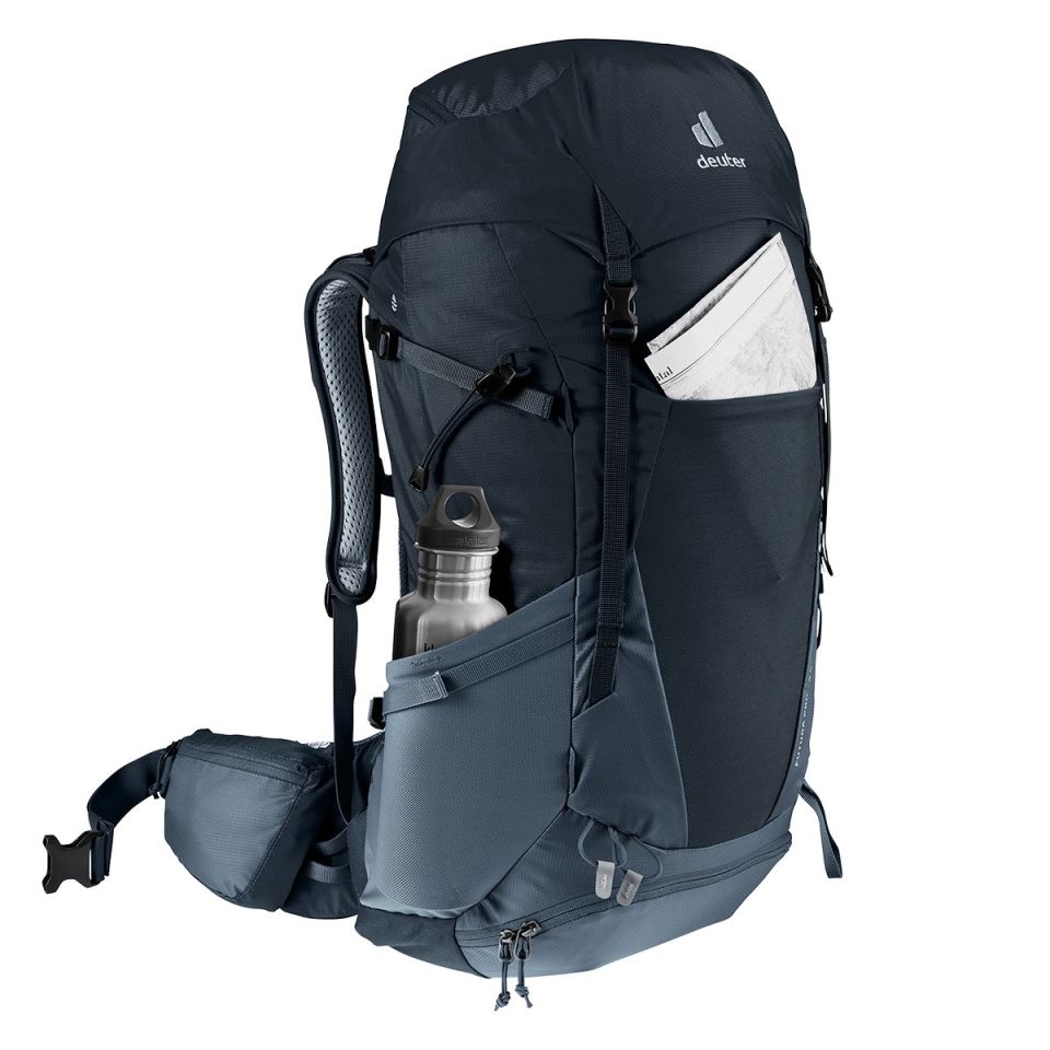 Deuter Futura Pro 38 Litre SL Sırt Çantası black-graphite
