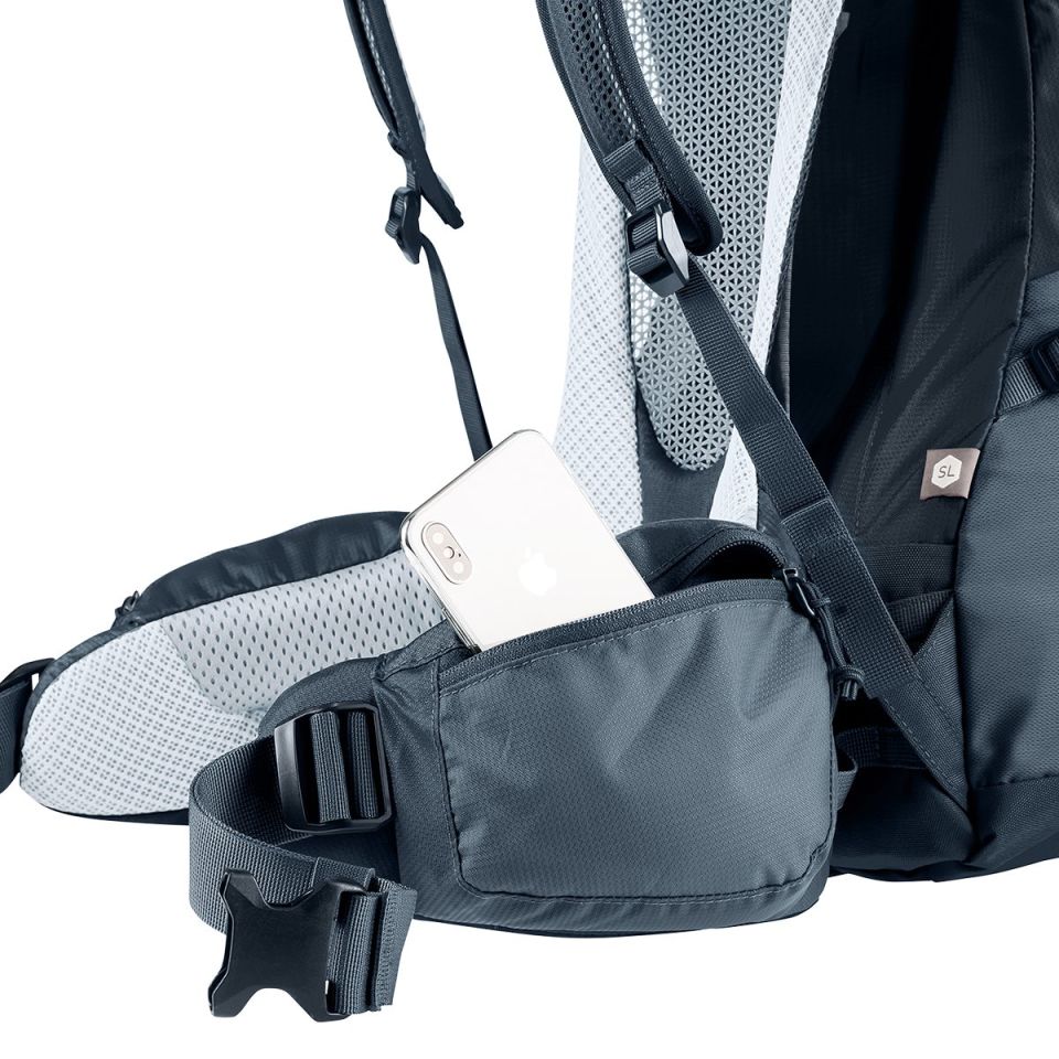 Deuter Futura Pro 38 Litre SL Sırt Çantası black-graphite