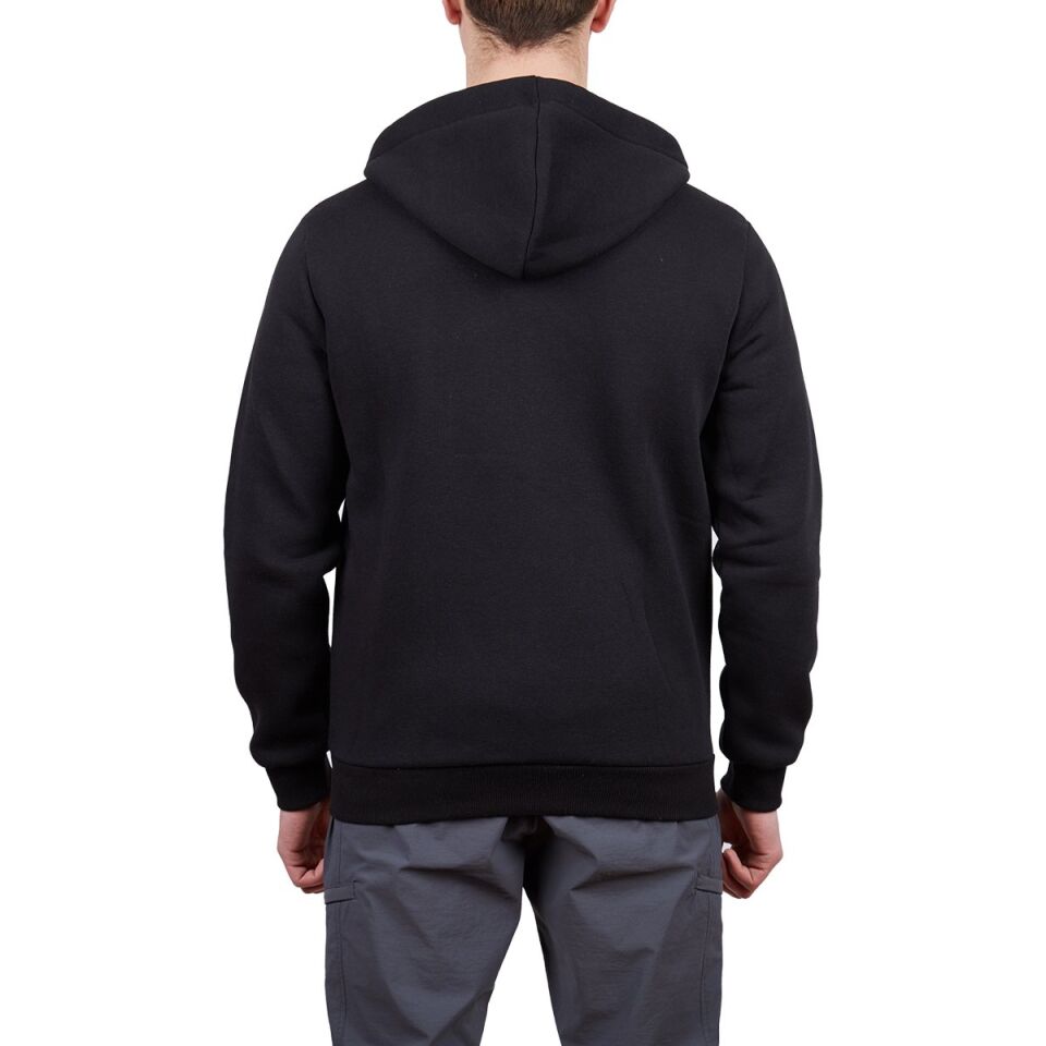 Alpinist Covert Tam Fermuarlı Erkek Sweatshirt